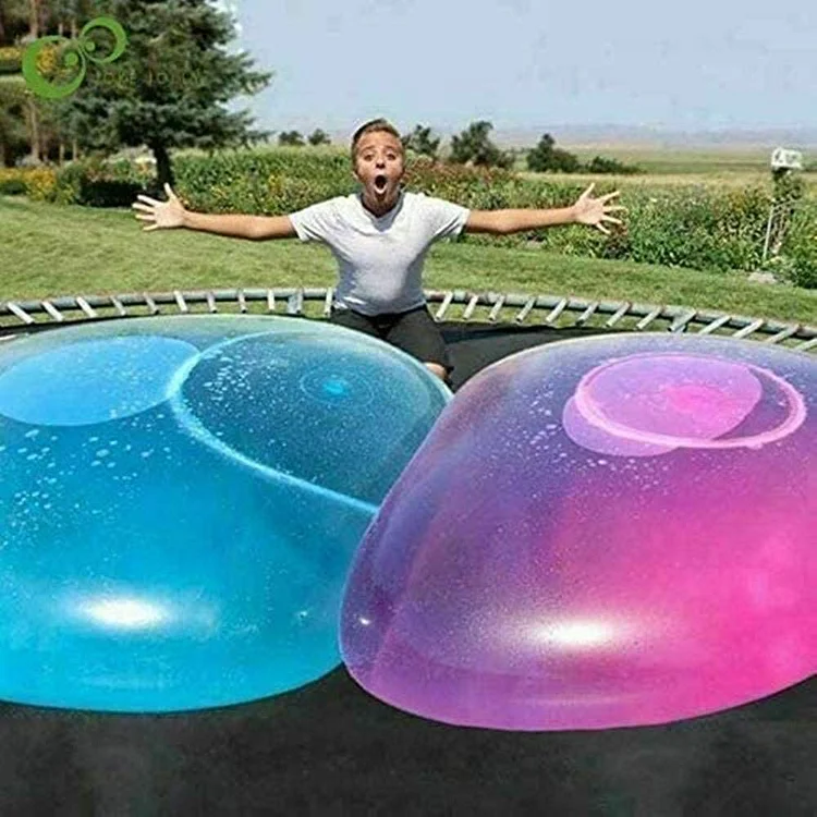 (Buy 2 Get 1 Free)-Amazing Bubble Ball