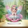 Angel Girl - 5D DIY Craft Ornament