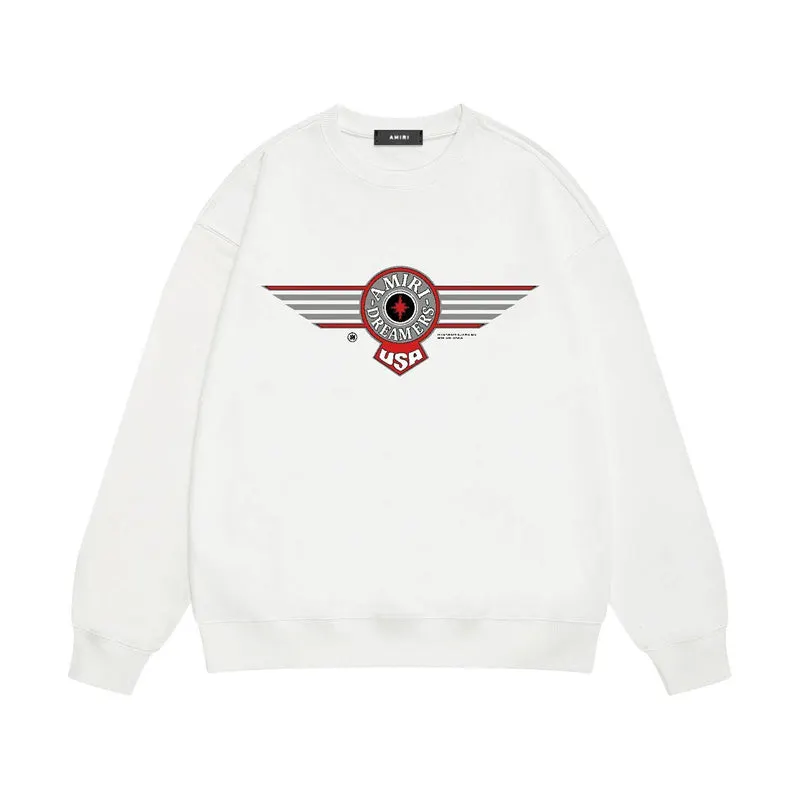  Amiri Fashion sweatshirts