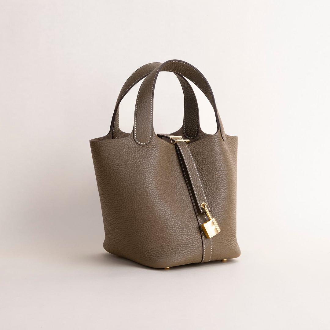 Picotin18 Clemence CC18 Etoupe GHW