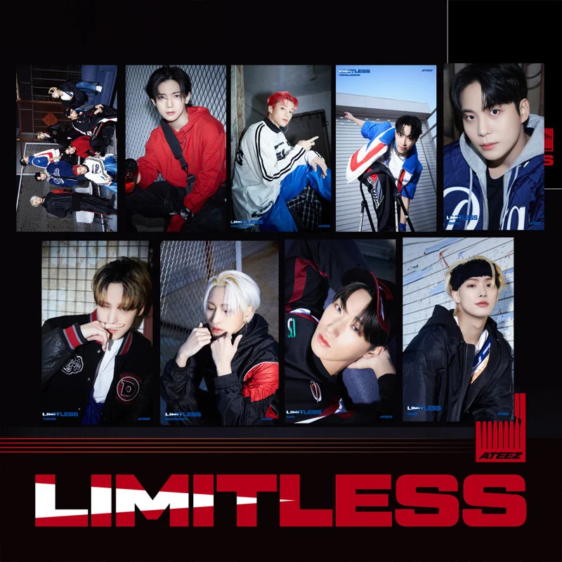 ATEEZ JAPAN 2ND SINGLE「Limitless」4形態セット ATEEZ JAPAN 2ND SINGLE「Limitless」4形態セット｜Yahoo!フリマ