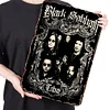 Black Sabbath - Vintage Metal Signs - 20*30cm/30*40cm - Music