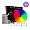 Flexible Neon Strip Light IP67 Waterproof LED Neon Light Strip for Bedroom Decor