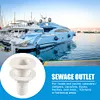 Flexible Bilge Pump Hose Kit PVC Complete Bilge Pumps Installation Kit for Boats