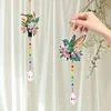 2 PCS Hummingbird - 5D DIY Pendant