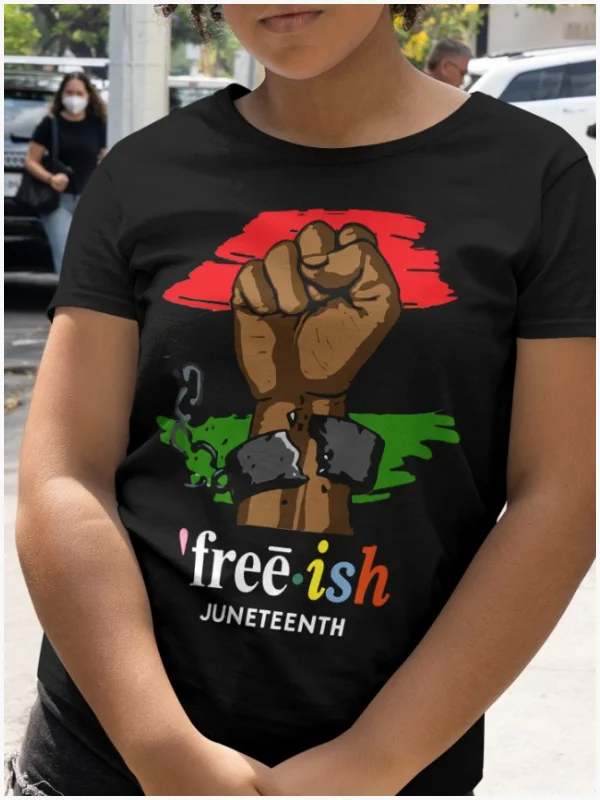 Juneteenth Is My Independence Day Classic T-Shirt