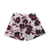 Unisex Floral Print Athletic Shorts by Inlyline