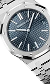 &ldquo;Bleu nuit nuage 50&rdquo; Dial 41mm