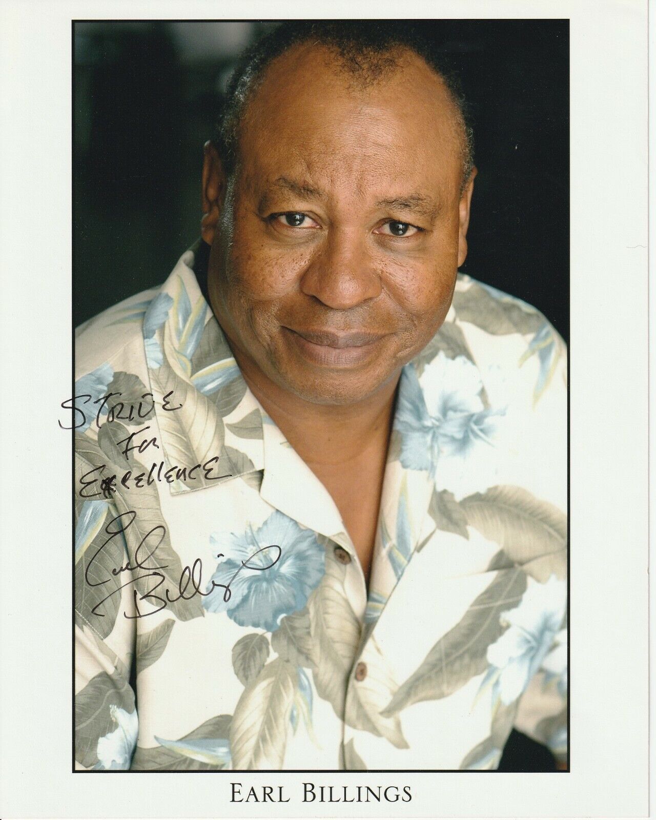 Earl Billings (TV's Miss Guided