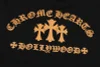 Chrome Hearts T-shirts 6129
