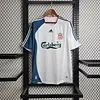 2006/2007 Retro Liverpool Third Away Football Shirt 1:1 Thai Quality