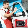 10Pcs Car Window Glass Oil Film Remover Vehicle Window Powerful Decontamination