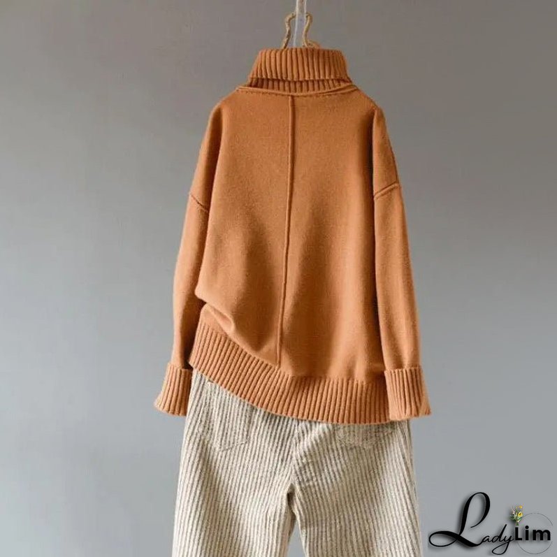 Timeless and Elegant winter Sweater