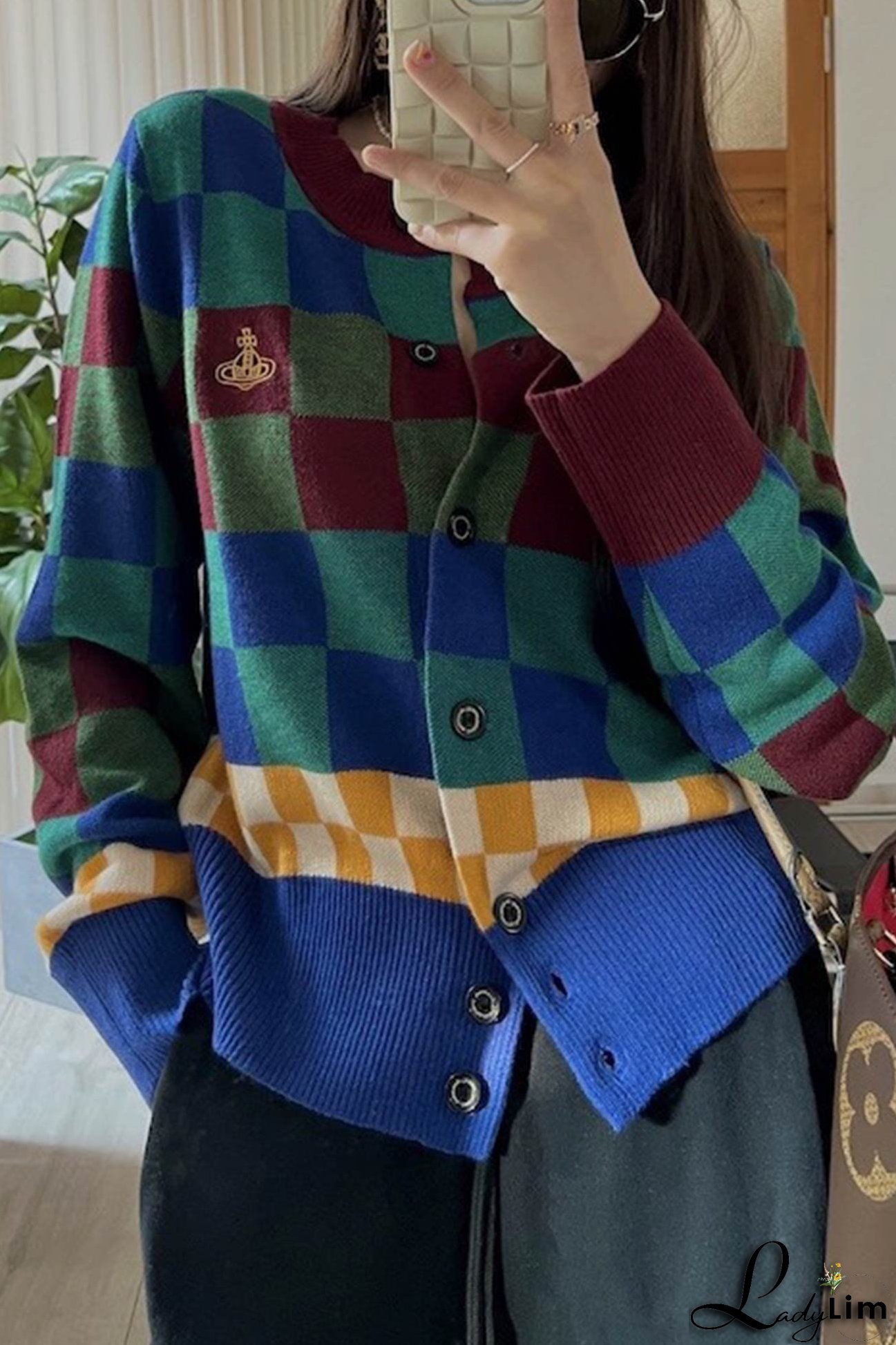 Modern and Fashionable Cardigan