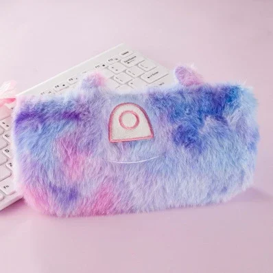 Cute Little Monster Pencil Case