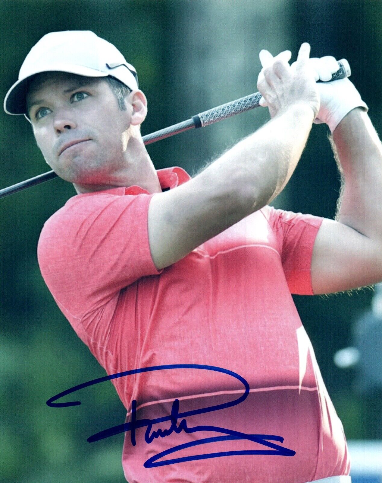 Paul Casey Signed Autographed 8x10 Photo Poster painting PGA Golfer COA