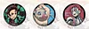 Characters of Demon Slayer Badge Set - Free Shipping - Demon Slayer: Kimetsu no Yaiba
