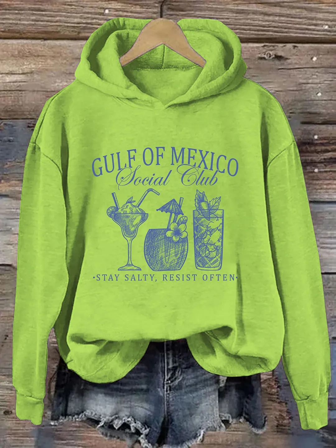Gulf of Mexico Social Club Hoodie