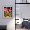 Diamond Painting -5D Full Round Drill Fantasy Castle(50*40 CM)