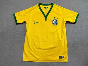2014/2015 Brazil Home Football Jersey 1:1 Thai Quality