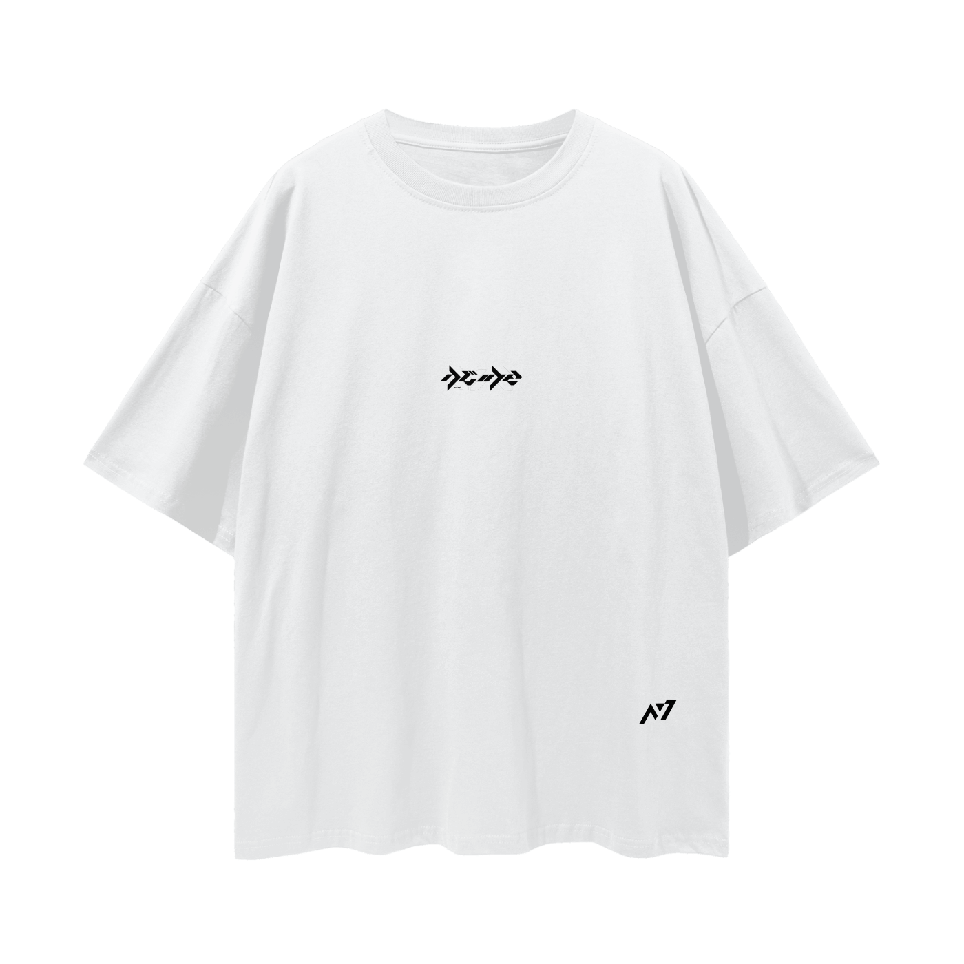 Serpent Throne Streetwear Shirt White