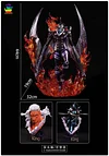 Human-Beast Form King - ONE PIECE Resin Statue - JacksDo Studios [In Stock]