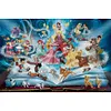 Disney Family-18CT Stamped Cross Stitch 70*50cm(Big Size) tapestrymarket