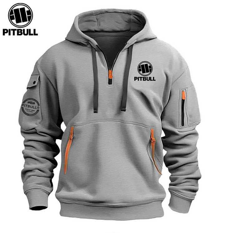 PITBULL® 2025 nowa, limitowana, casualowa bluza
