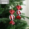 2PCS Lovely Christmas's Tree Hanging Decors