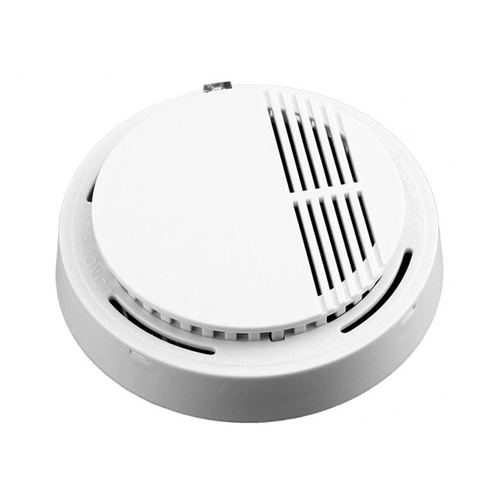 

Smoke Detector Fire Alarm Independent Photoelectric Smoke Alarm Sensor, 501 Original