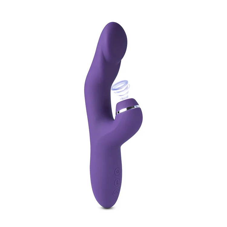 Pornhint Classix 10 Function Japanese G Spot Vibrator Waterproof Purple