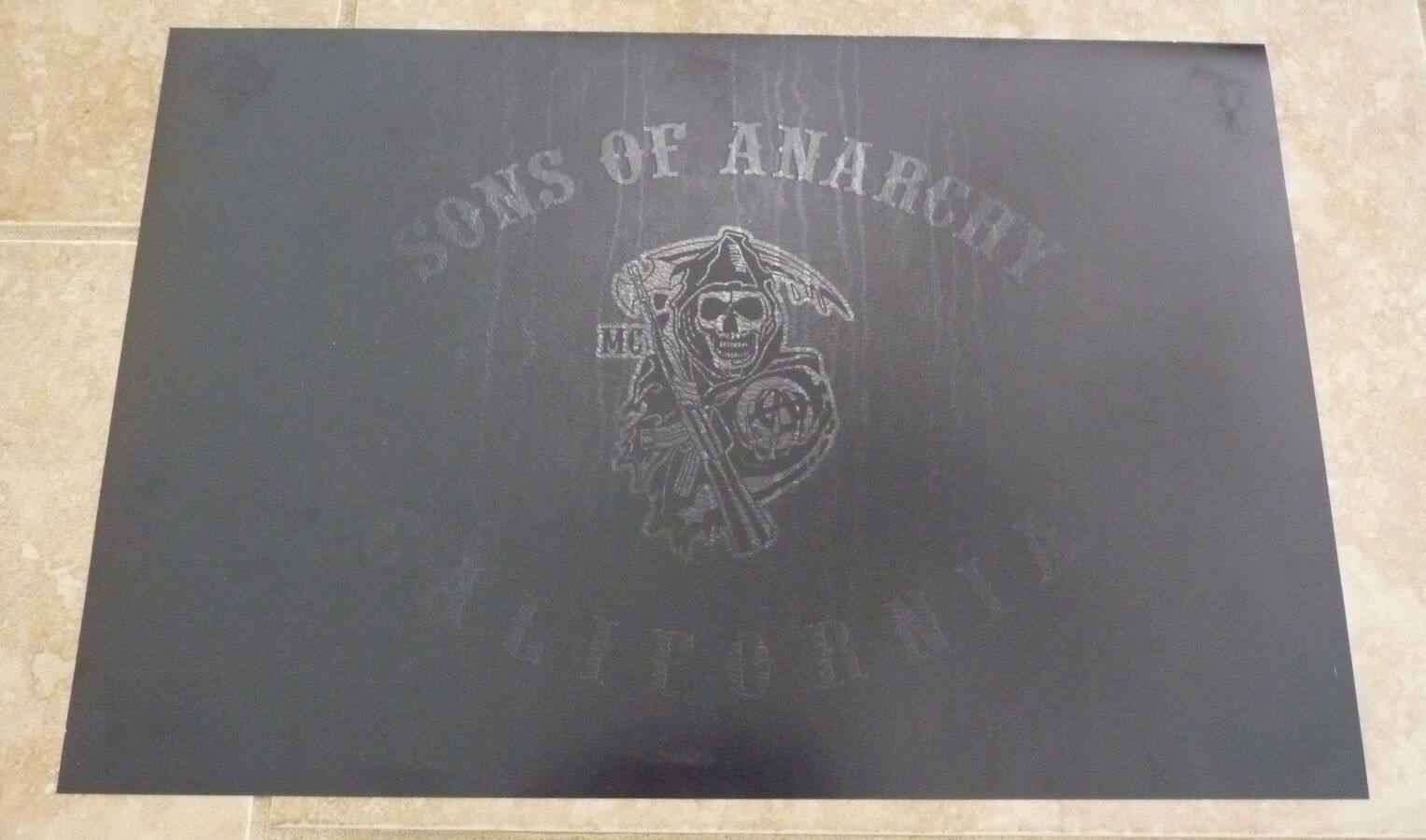 Sons of Anarchy Promo Color 12x18 Photo Poster painting Picture--DAMAGE G1