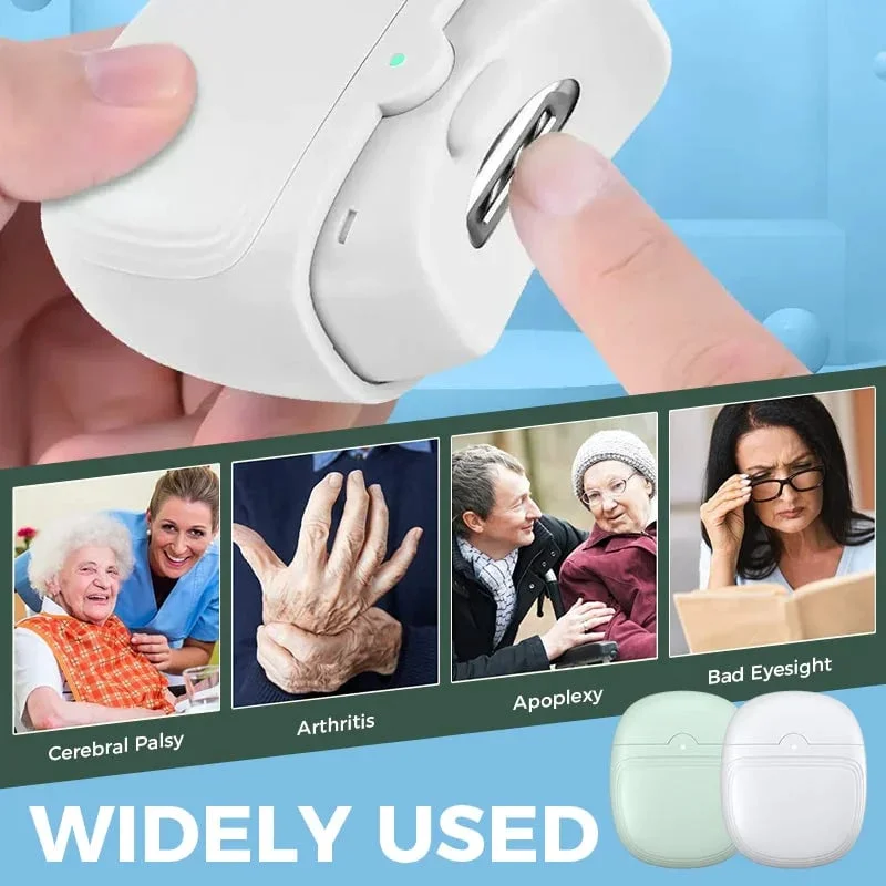 Electric Nail Clippers