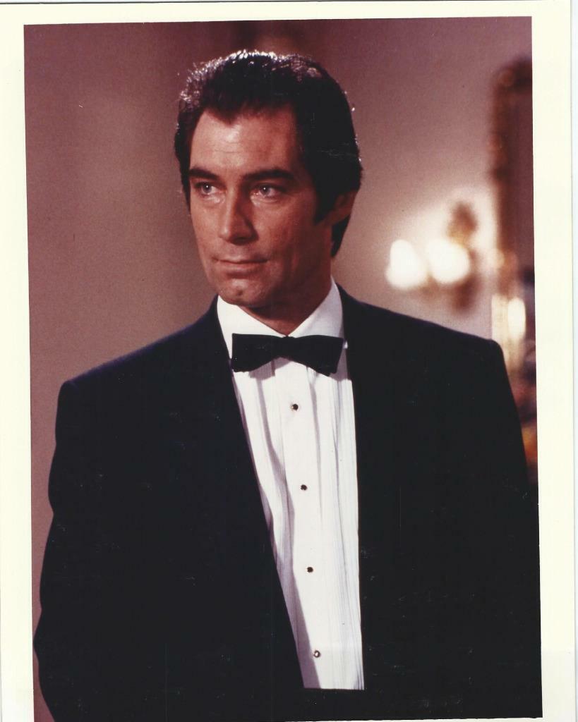 Timothy Dalton 8x10 Picture Simply Stunning Photo Poster painting Gorgeous Celebrity #28