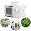 Automatic Drip Irrigation Kit with Water Timer for Indoor/Outdoor Potted Plants