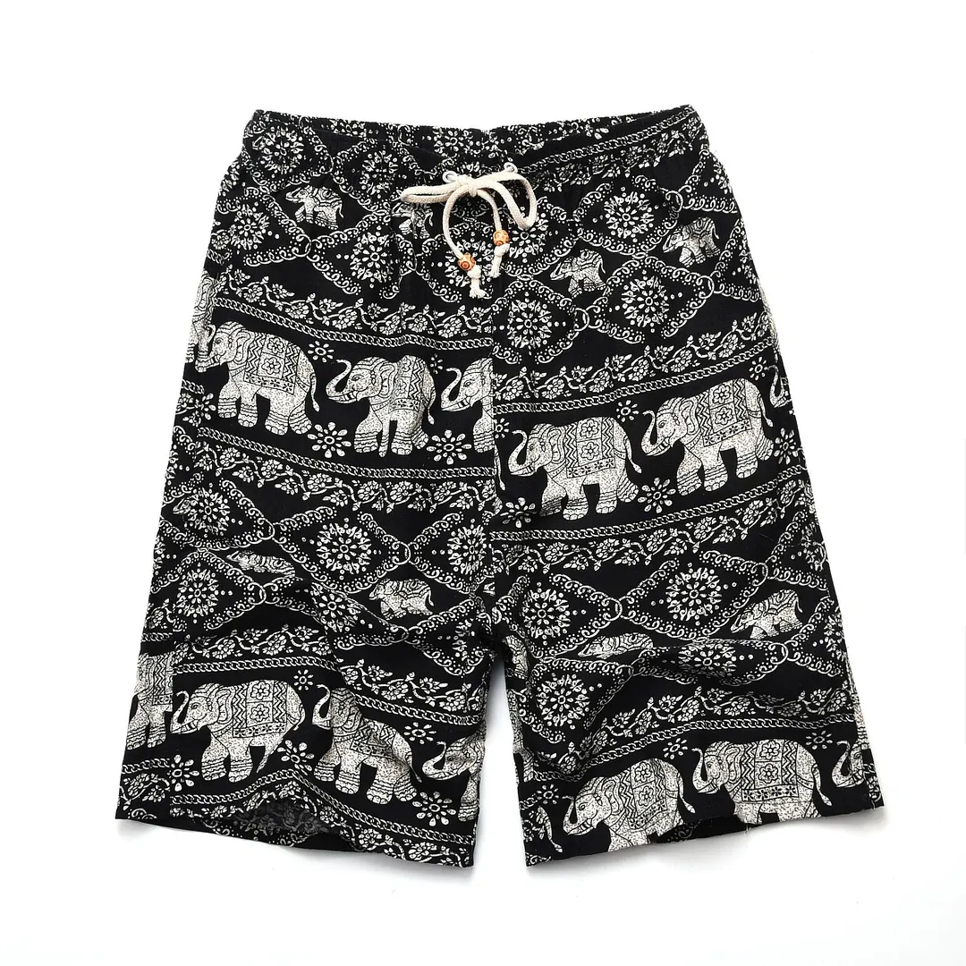 Boxer Swimming Trunks Summer Shorts for Women Outdoor Quick-Drying Men Beach Shorts Men's Pants Couple Swimsuit Surf Swimwear