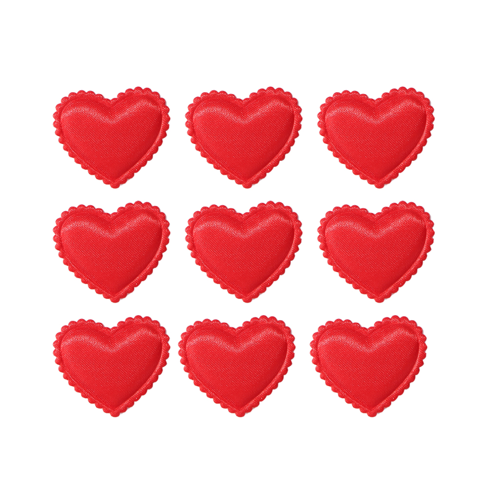 

200pcs Love Heart Shaped Sponge Petals Bride Wedding Decor Marrige Confetti, 501 Original