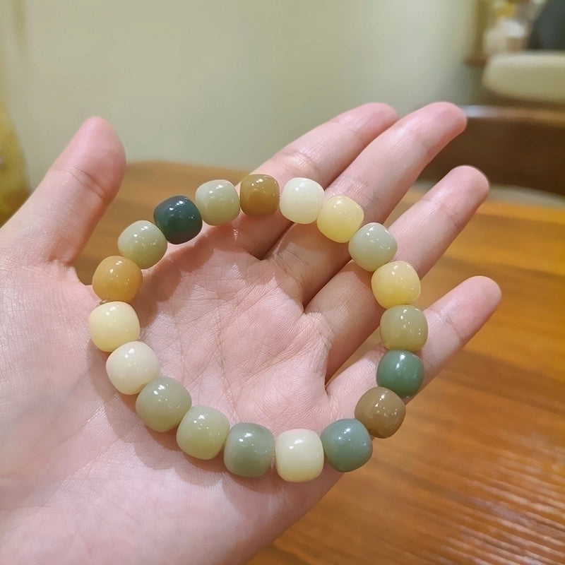 Retro Multicolor Bodhi Bracelets In Bulk