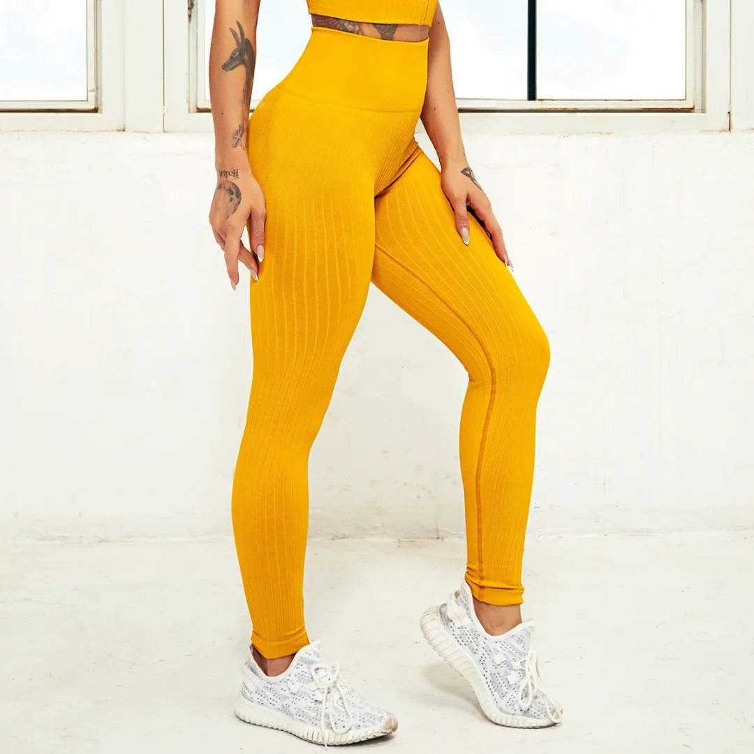 Hergymclothing butt scrunch gym leggings
