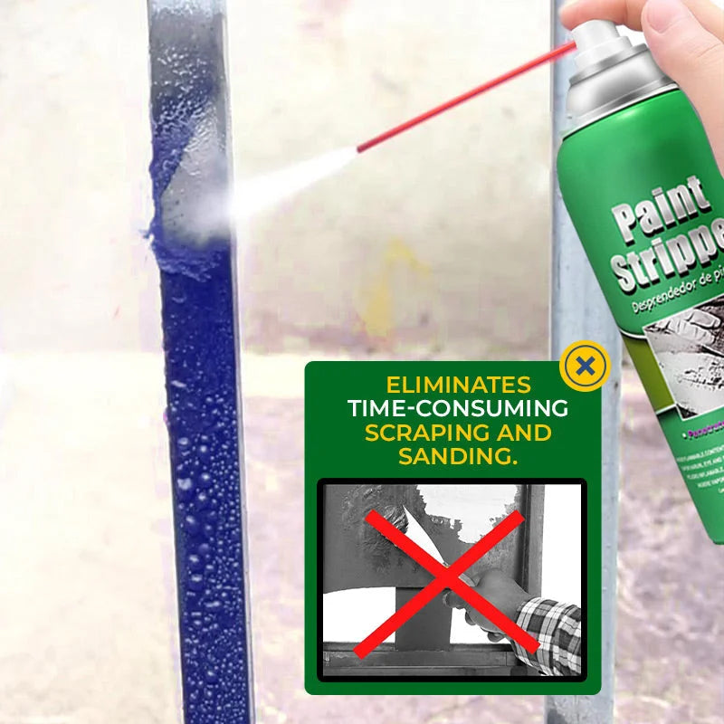 HighEfficiency Paint Remover