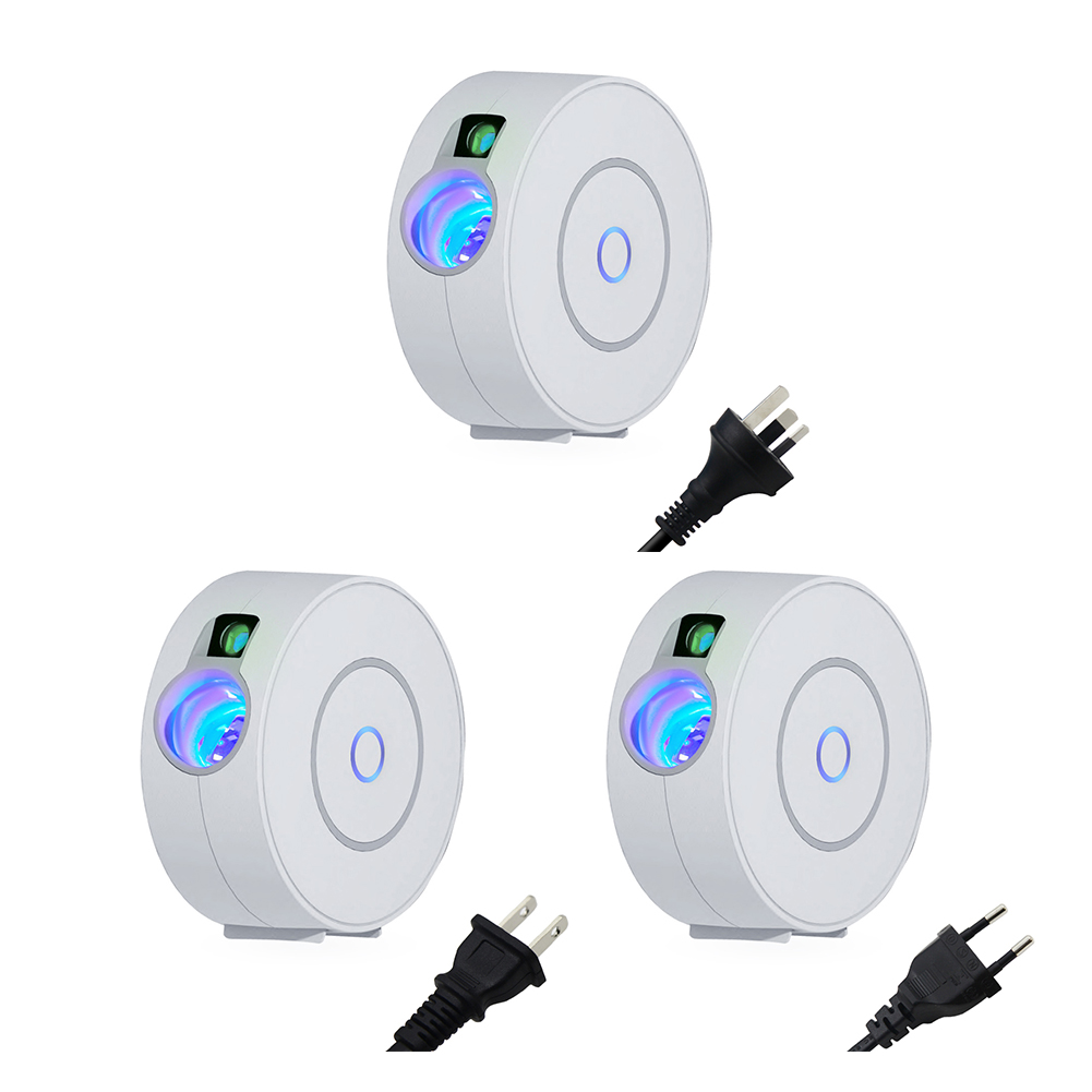 

Tuya WiFi Smart Star Projector Night Light Nebula Lamp App Voice Control, Uk plug, 501 Original