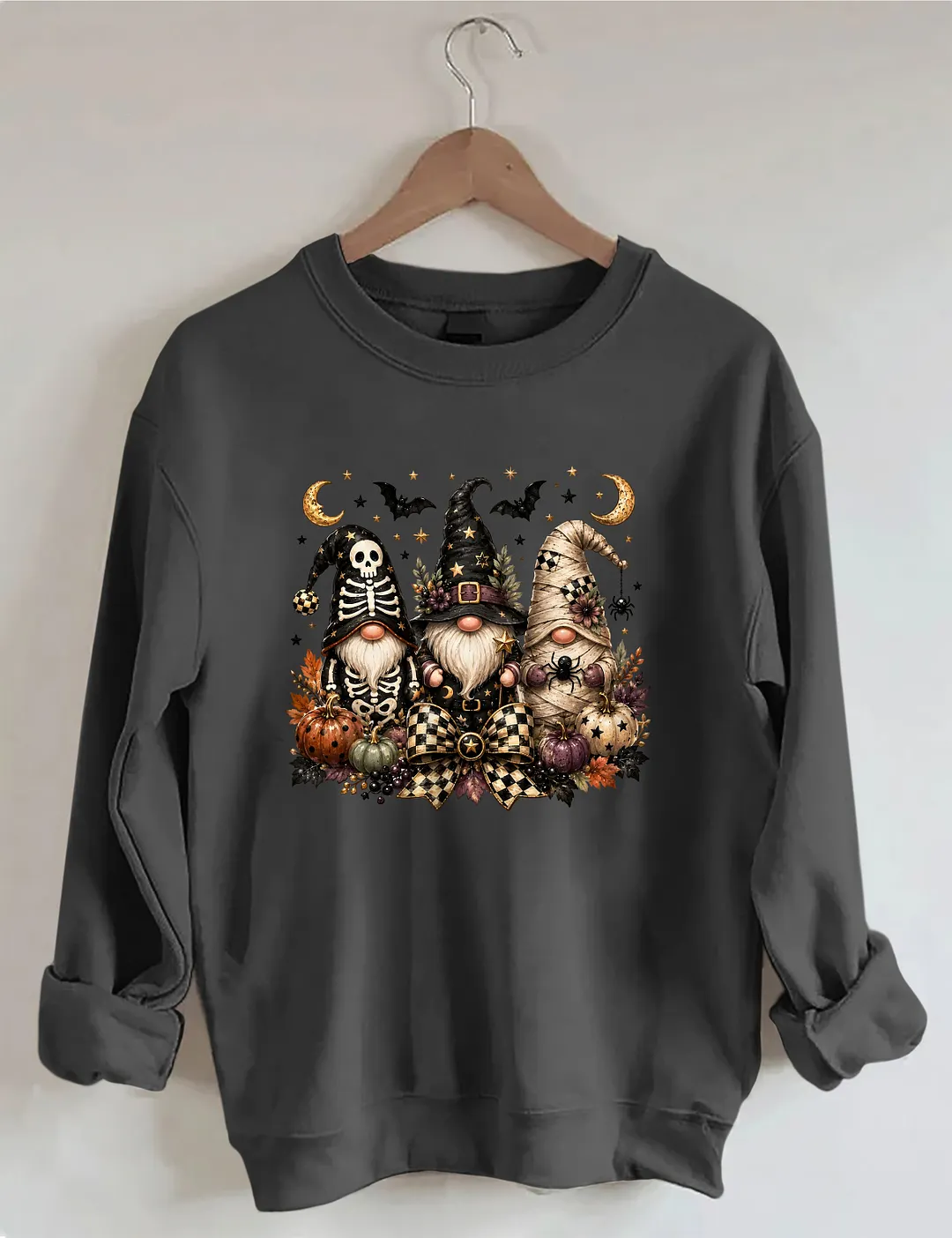 Halloween Gnomes Sweatshirt