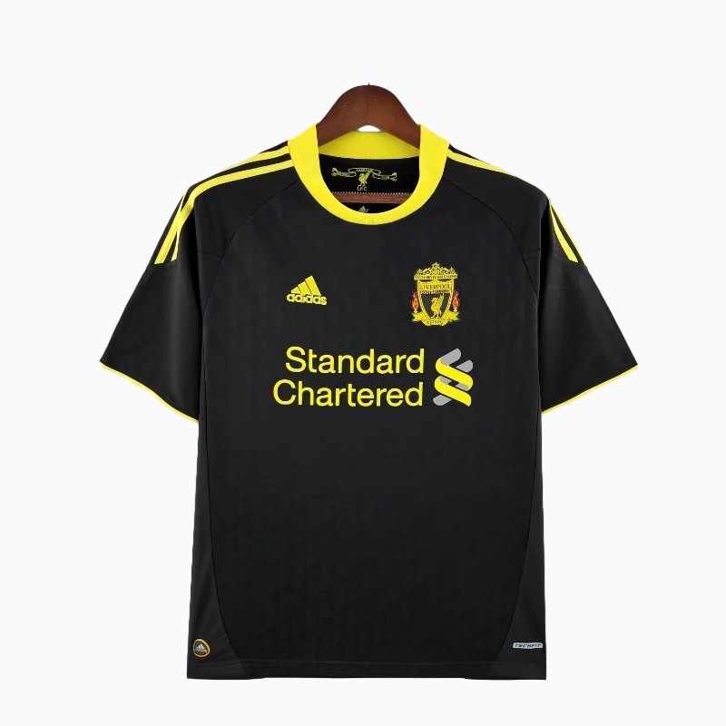 Retro Liver.pool 2010-11 Third Jersey