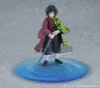 Figma Series Tomioka Giyuu - Demon Slayer : Kimetsu no Yaiba Official Statue - Max Factory