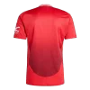 Manchester United Home Jerseys Kit 2024/25