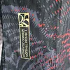 2025/2026 Player Version Psg Paris Special Edition Red Black Football Shirt 1:1 Thai Quality