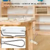 uk.everydayedeals DIY Diamond Painting Roller Acrylic Printing Glue Stick Rolling Tool