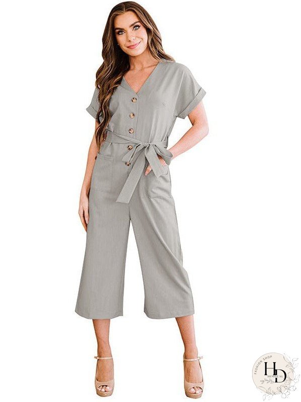Trendy Jumpsuit