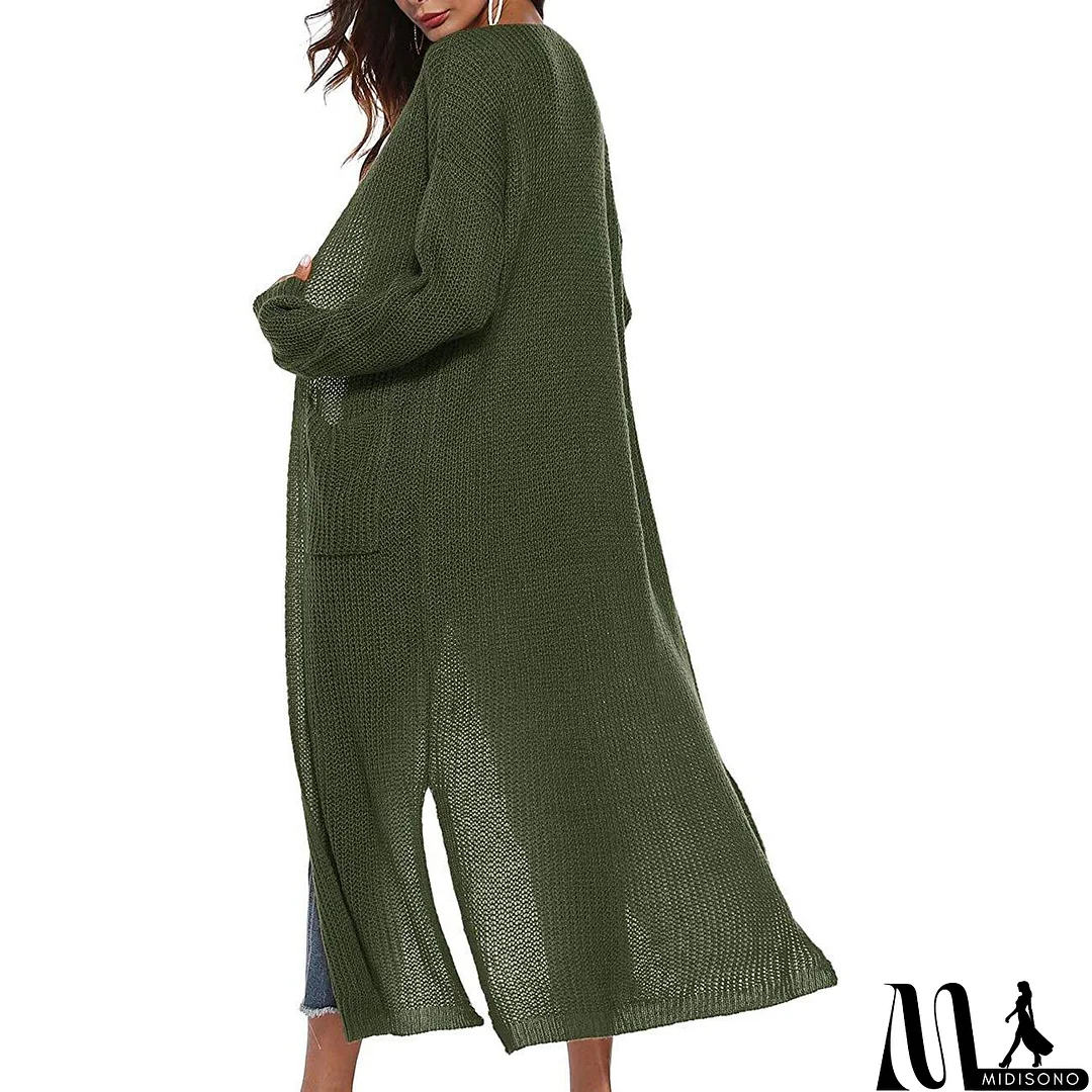 MidiSono - Modern and Versatile Sweater