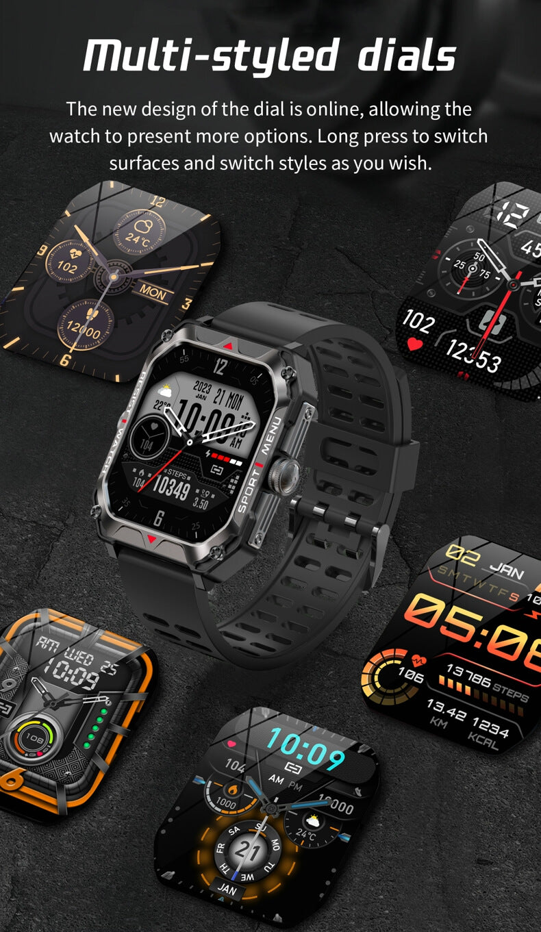 Findtime Smartwatch EX26